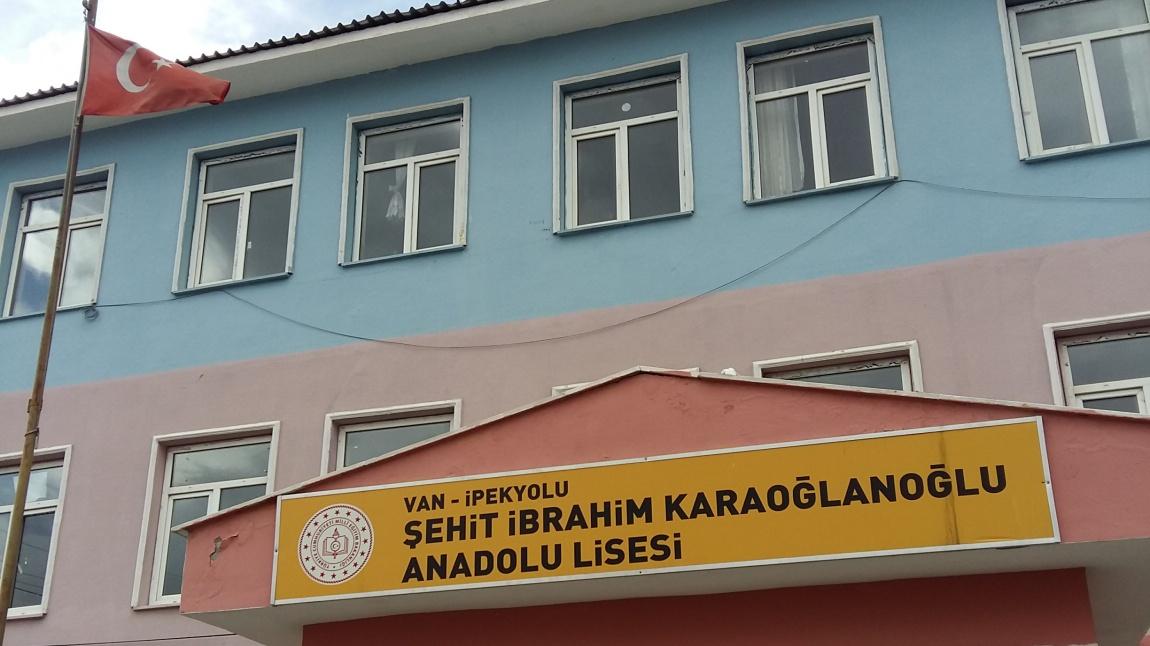 Şehit İbrahim Karaoğlanoğlu Anadolu Lisesi Fotoğrafı